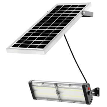 40W Solar LED Flood Light